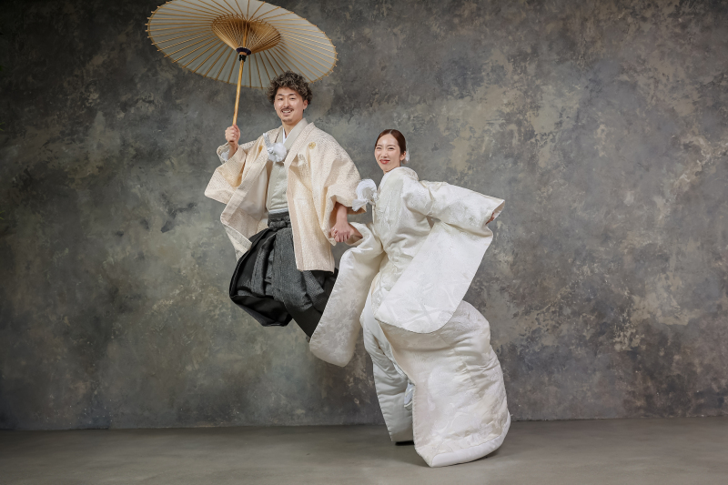 【和装スタジオプラン】楽しいを形に。