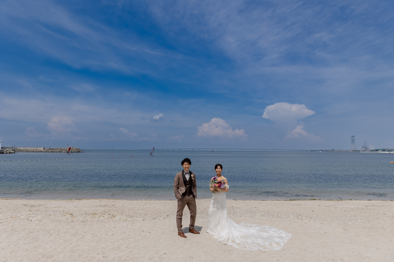 撮影スタート！