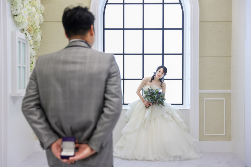 ドキドキな瞬間