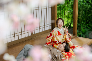 【和装スタジオプラン】穏やかな時間の流れる和のスタジオ