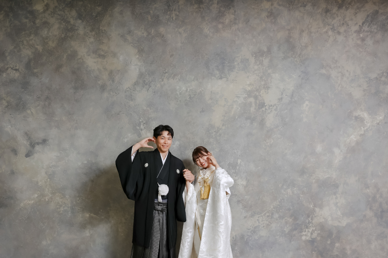 お茶目ショットも！