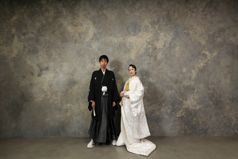 かっこよく決めて。