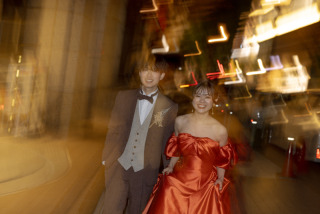 【洋装ロケーションプラン】どんな雰囲気もお二人らしく♪