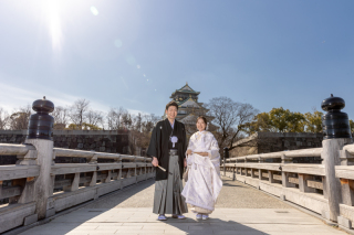 【和装ロケーション洋装スタジオ】特別な時間だからこそ