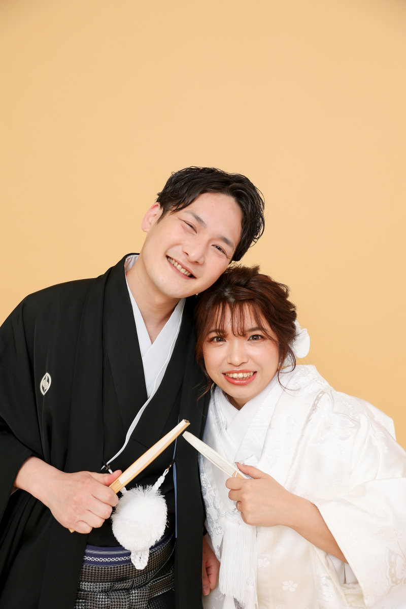 グーッと近づいて