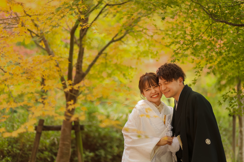 そーっと近づいて...