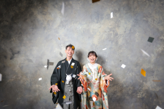 【和装スタジオプラン】大切なご家族へ