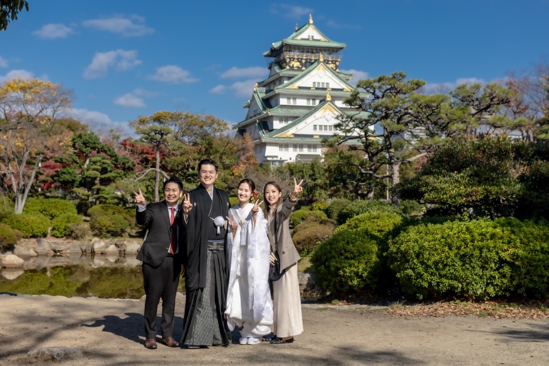 スタッフも一緒に♪