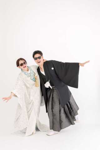 【和装スタジオプラン】全力で楽しむ時間♪