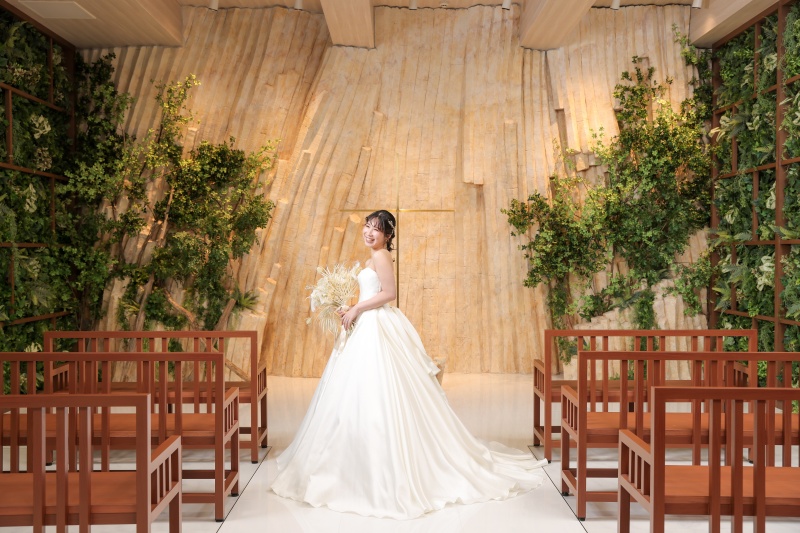 目線の先には・・・