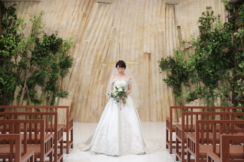 新婦様の1番の綺麗を