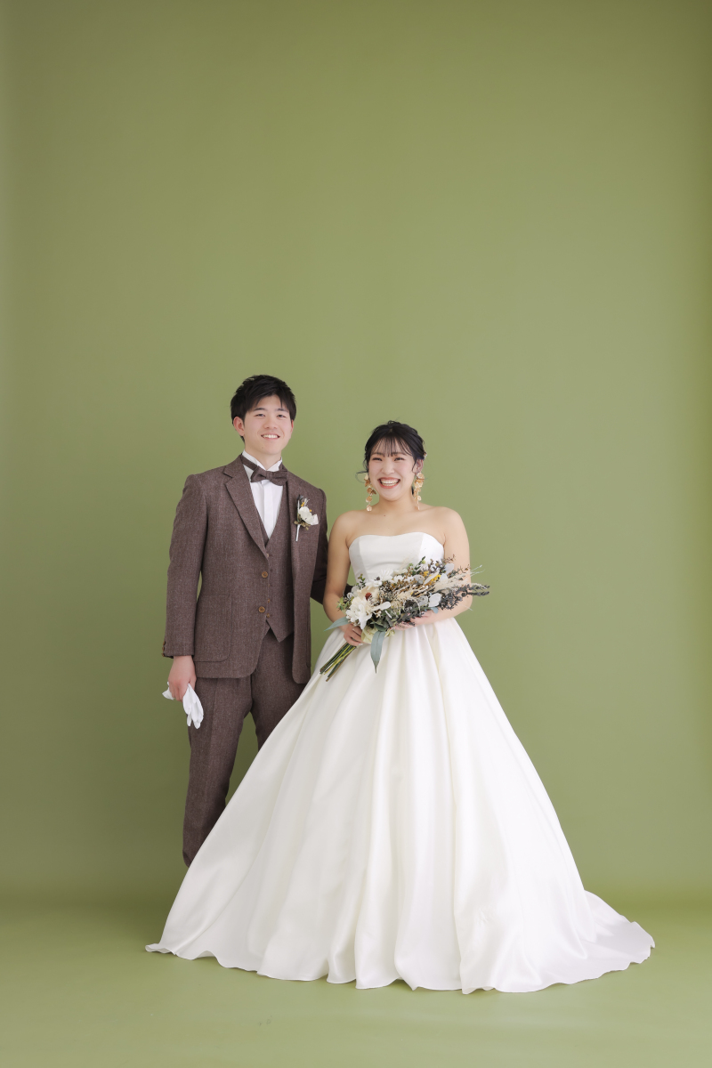 緊張すらも可愛いです!