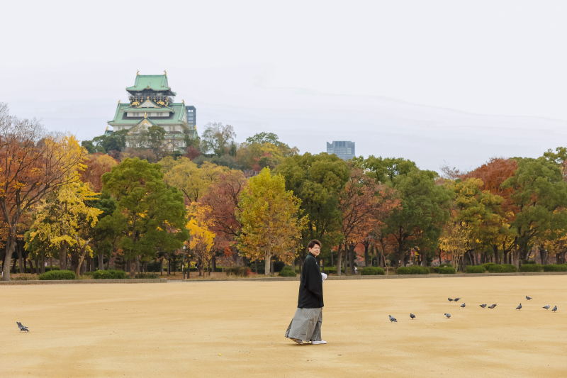 オフショット...