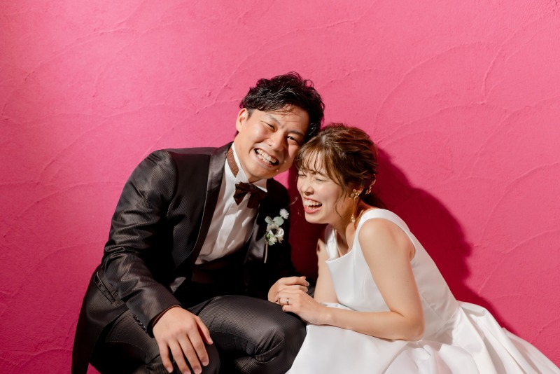 涙が出るくらい楽しい撮影でした♪