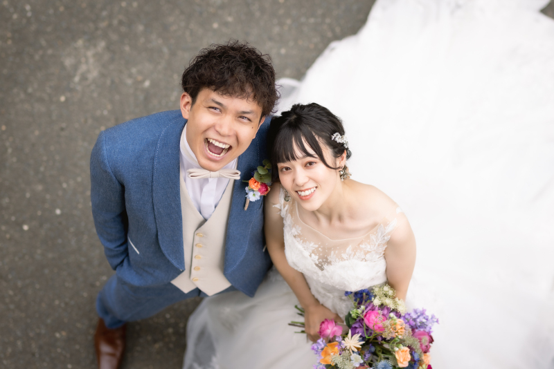 空を見上げて♪