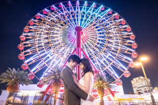 【和装洋装ロケーションプラン】☆神戸ハーバーランド☆