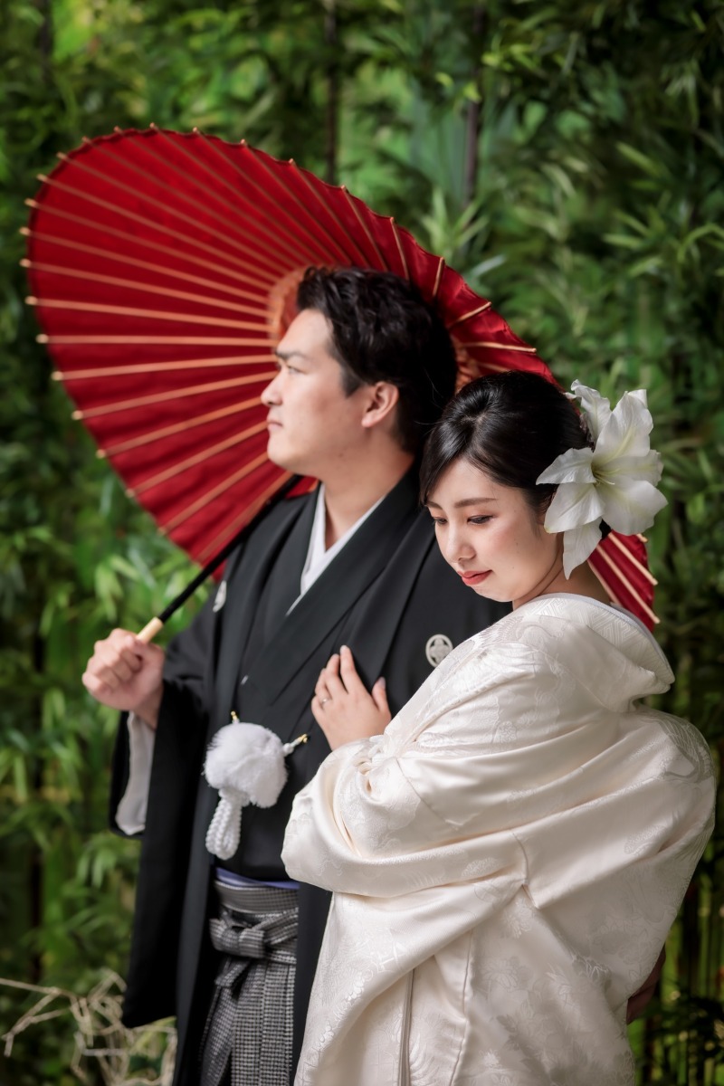 竹林ではスマートに