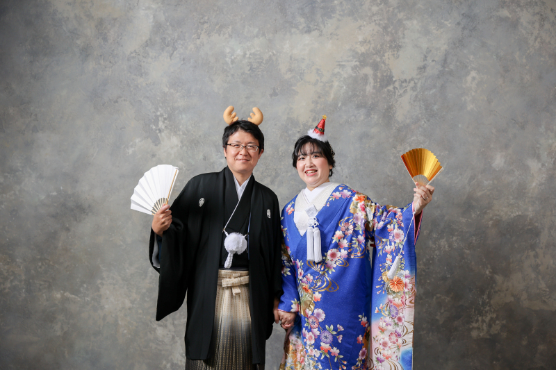 楽しい雰囲気が伝わってくるカット