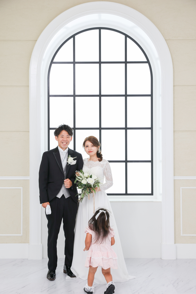 ご家族も一緒に。