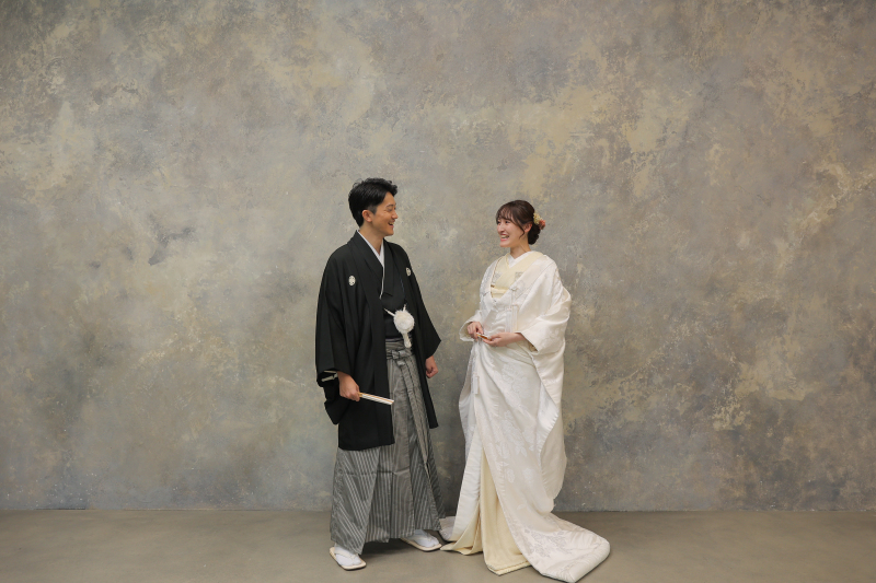 スタジオからスタート！