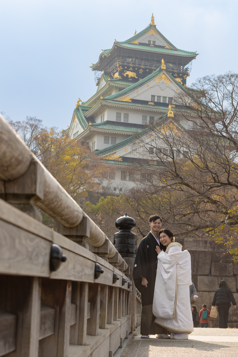 立体感のある一枚