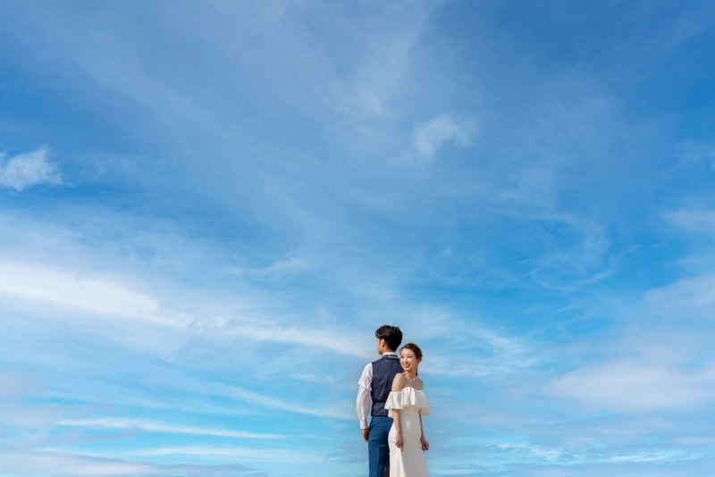 都心から離れ、開放的な空間で2だけの想い出づくり！