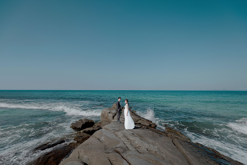 studio clori. OSAKA_海で撮影できる