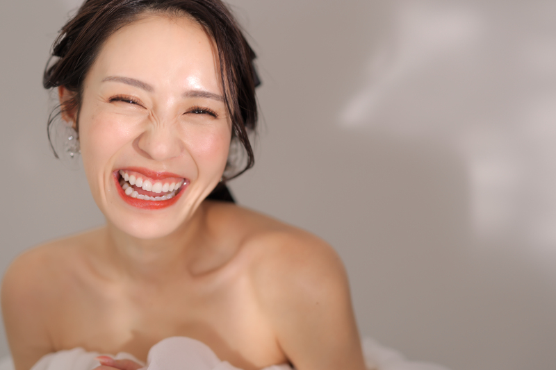 studio clori. OSAKA_ソロウエディング対応可