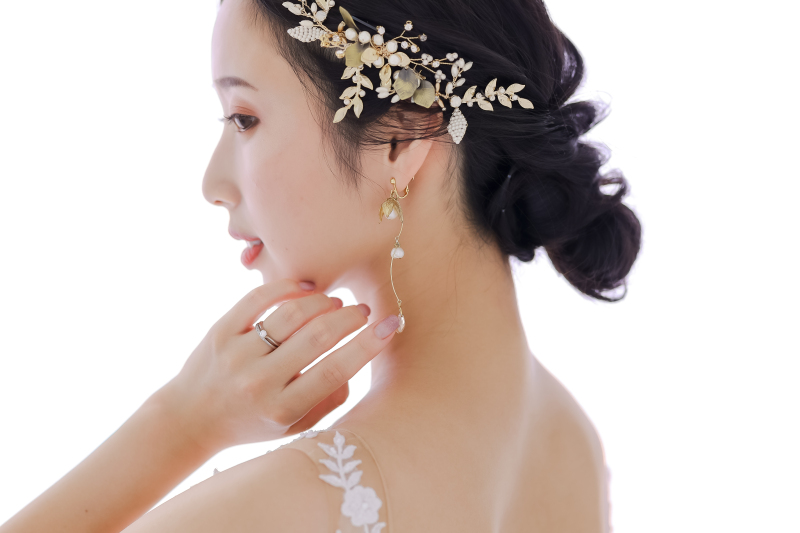 studio clori. OSAKA_ウエディングドレスが豊富