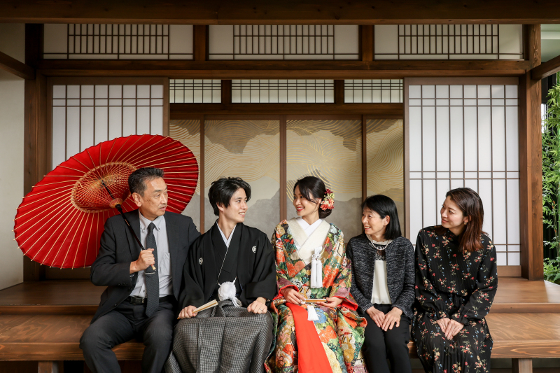 studio clori. OSAKA_家族・友人を撮影に呼べる