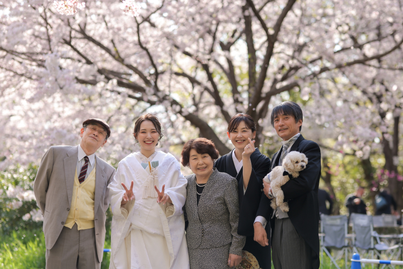 studio clori. OSAKA_家族・友人を撮影に呼べる