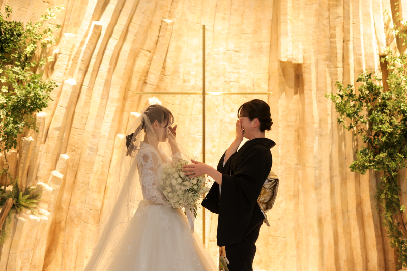 studio clori. OSAKA_チャペルで撮影できる