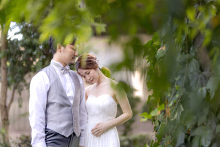 studio clori. OSAKA_風情ある街並みでの街フォト撮影の様子をご紹介♪
