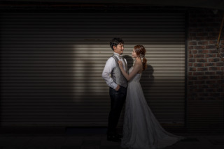 studio clori. OSAKA_風情ある街並みでの街フォト撮影の様子をご紹介♪