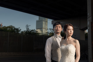 studio clori. OSAKA_風情ある街並みでの街フォト撮影の様子をご紹介♪