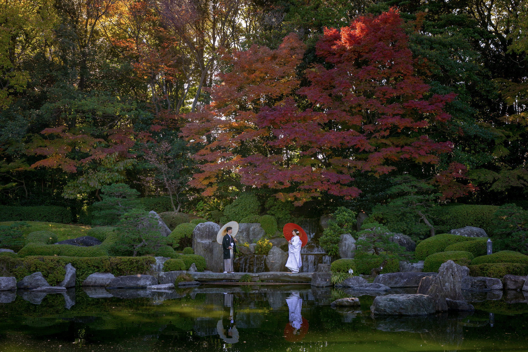 ヘアメイクの技術 写真2 after