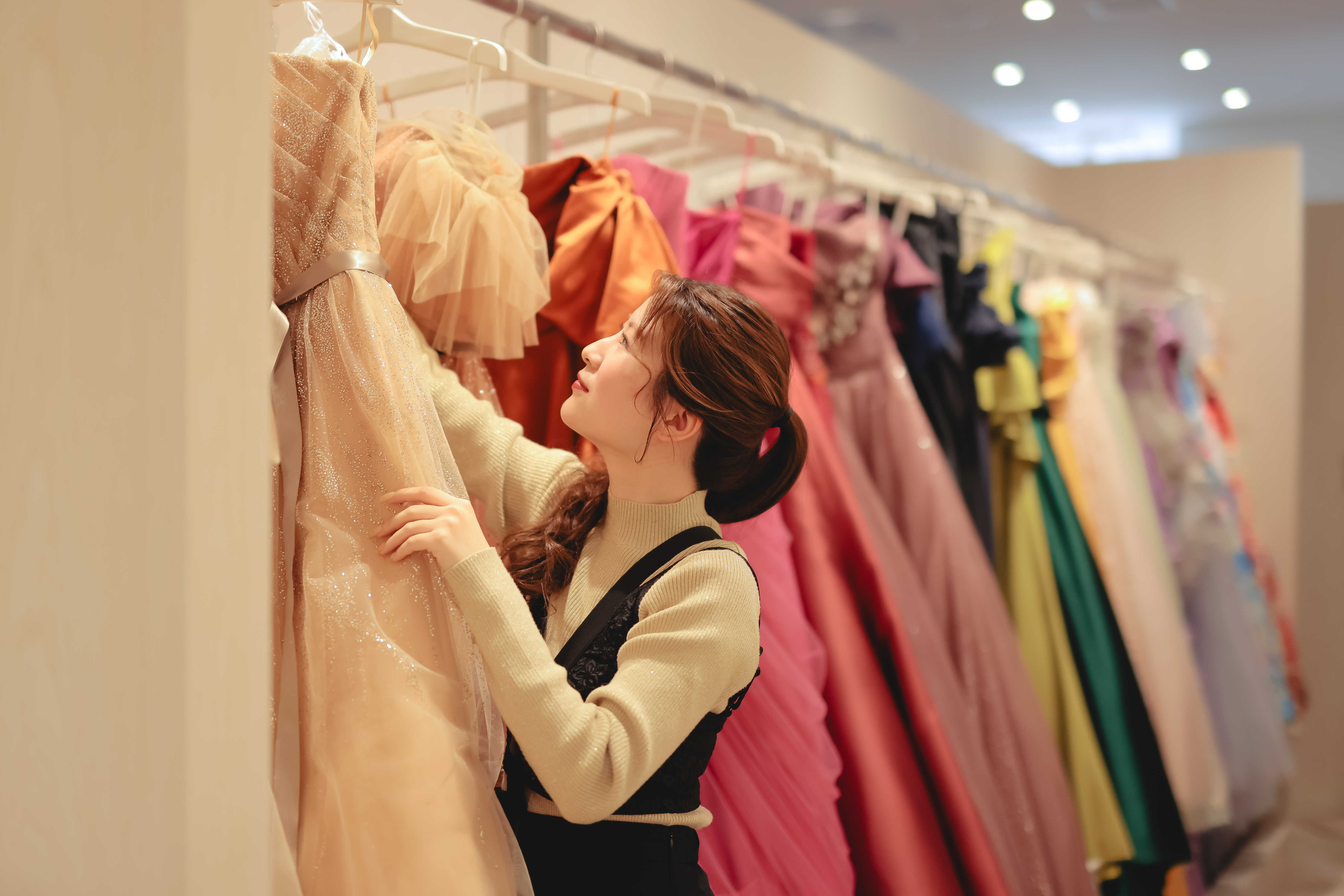 Point1 多彩な撮影シーン