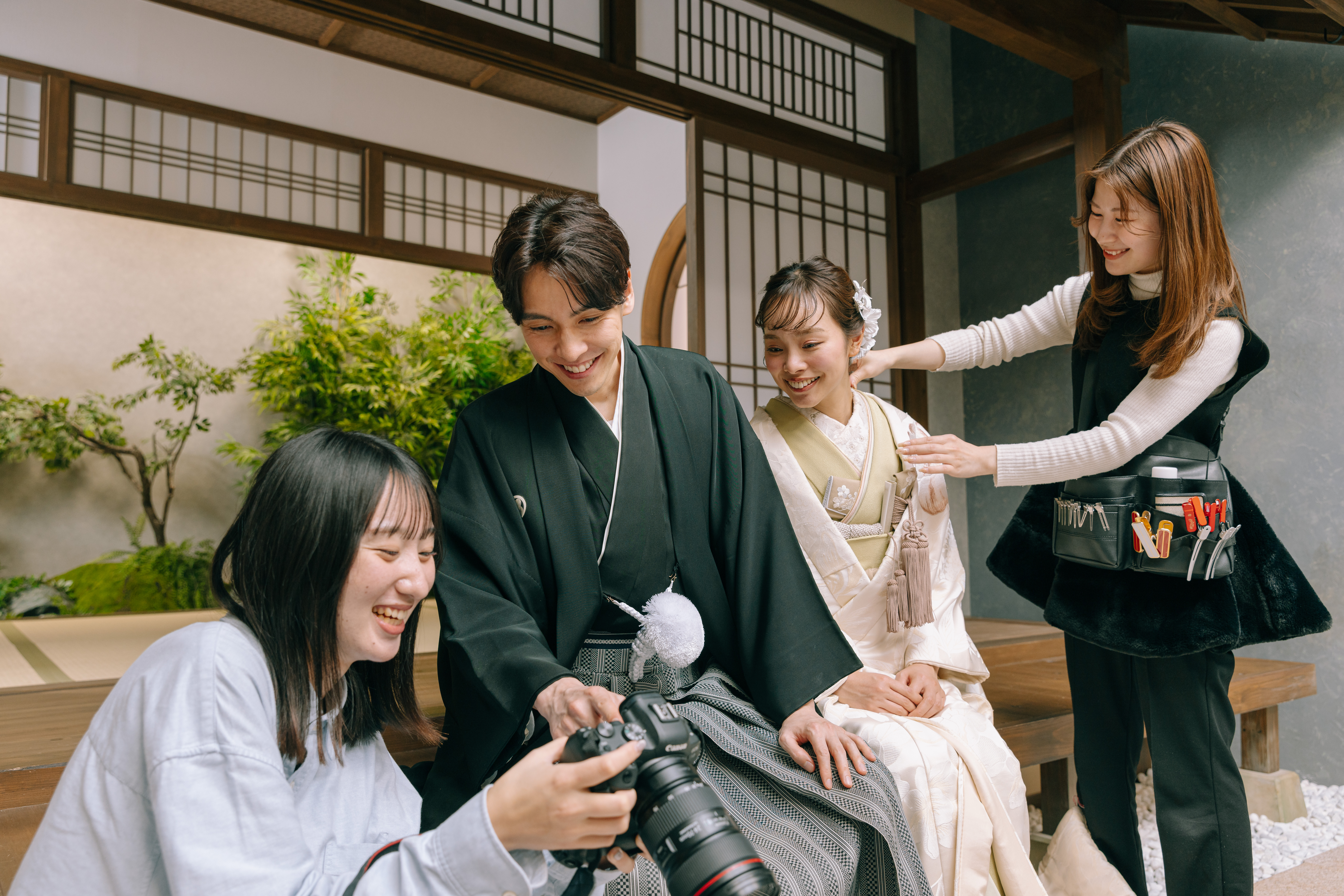 step1 事前来店・お問合せ