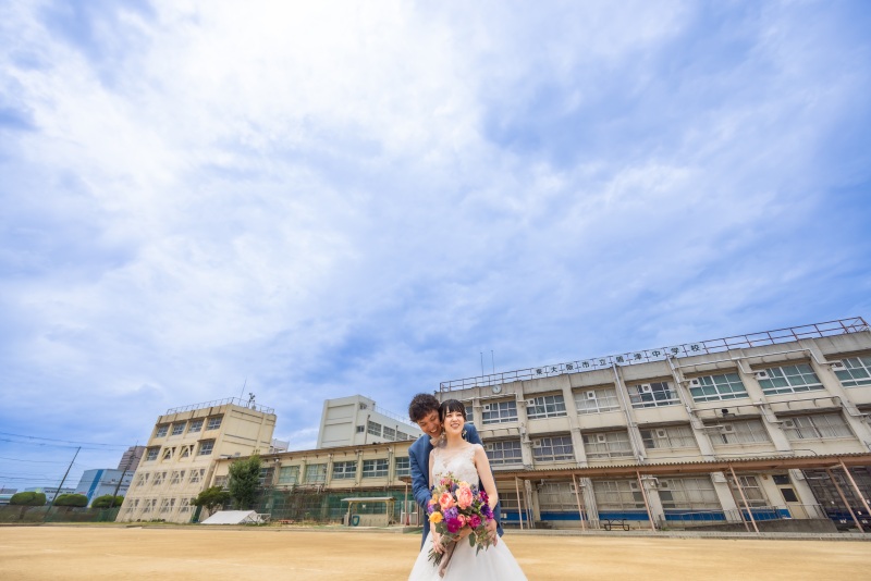 Point1 多彩な撮影シーン