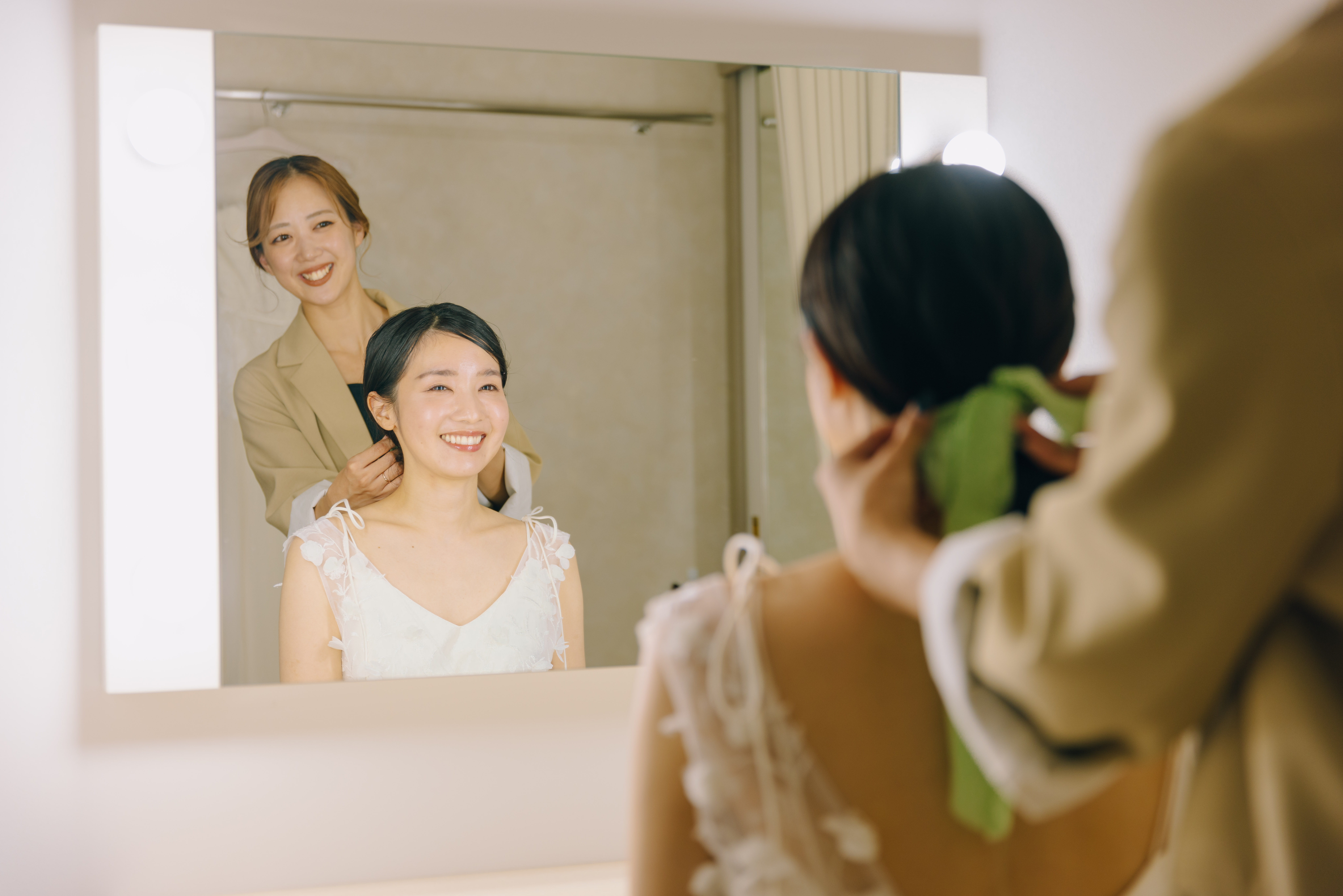 Point1 多彩な撮影シーン