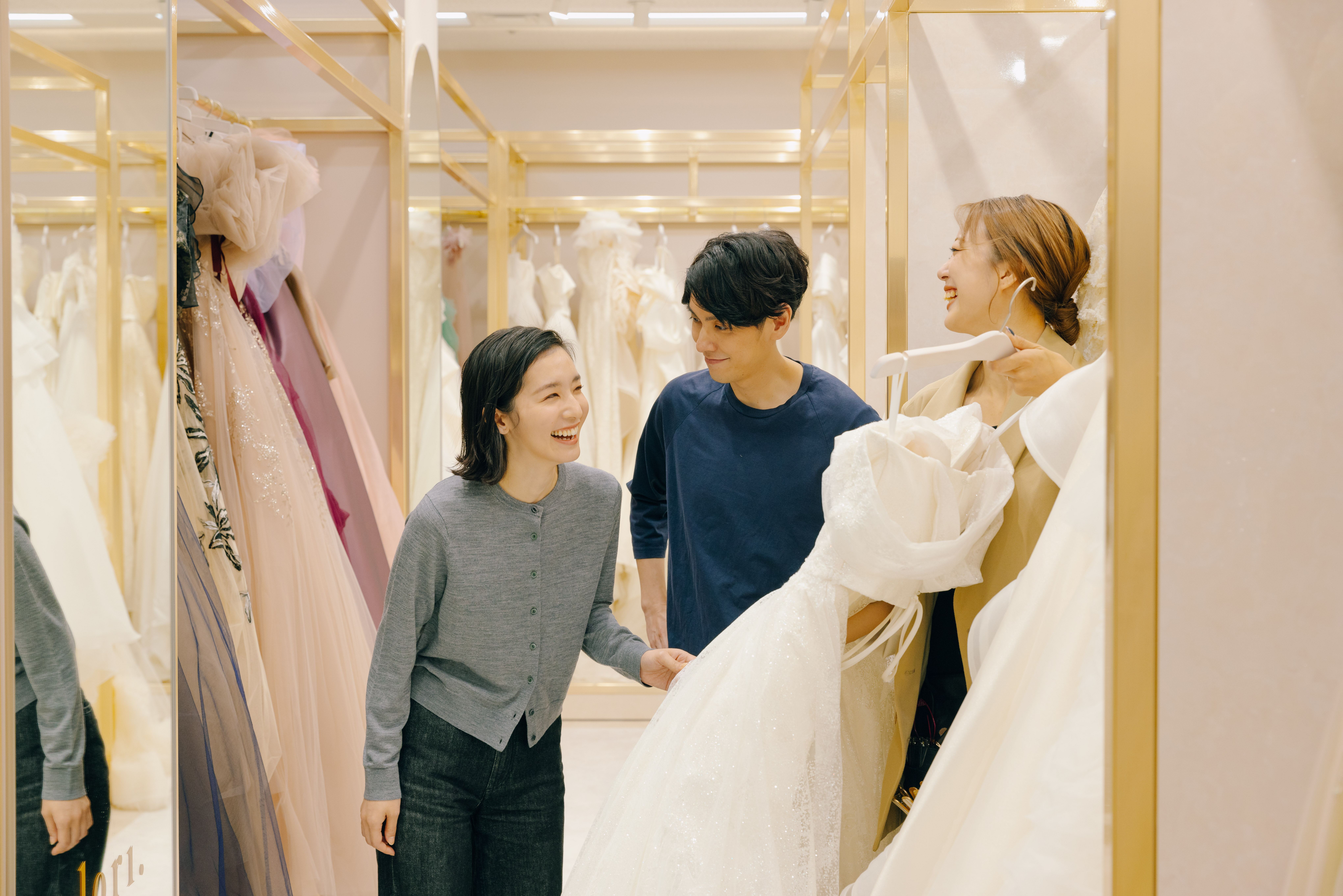 step1 事前来店・お問合せ