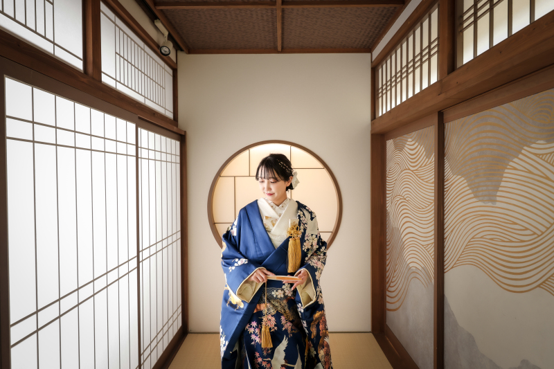 studio clori. OSAKA_ソロウエディング対応可