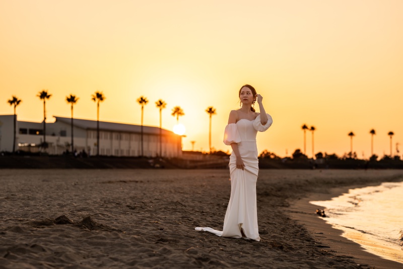 studio clori. OSAKA_ソロウエディング対応可