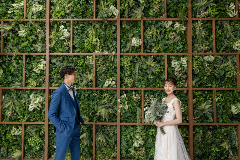 studio clori. OSAKA_チャペルで撮影できる