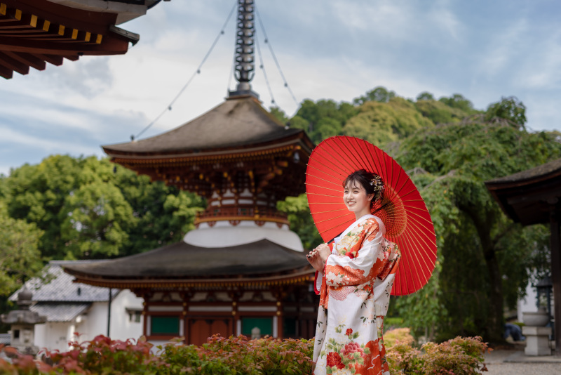 studio clori. OSAKA_色打掛・着物が豊富