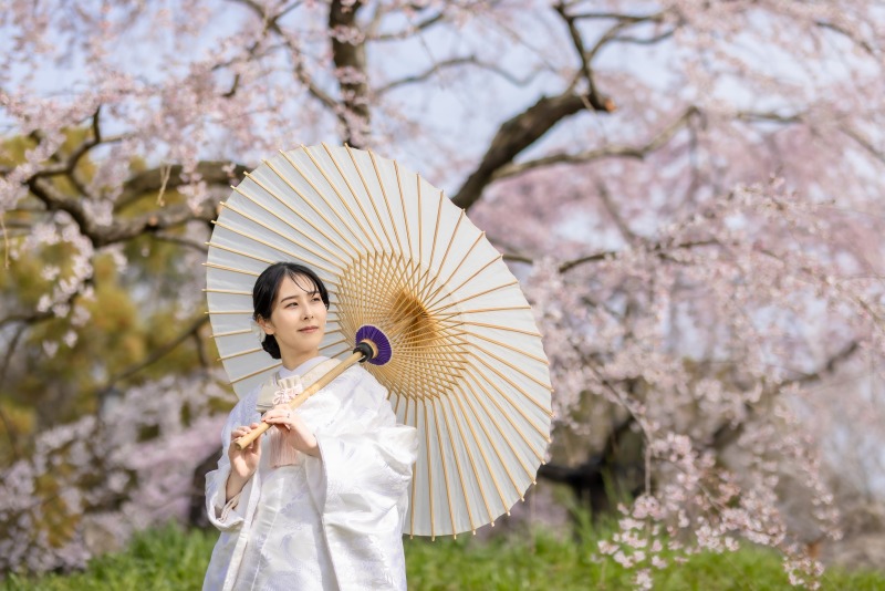 studio clori. OSAKA_ソロウエディング対応可