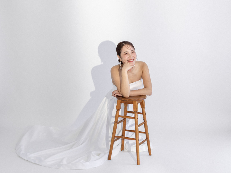 studio clori. OSAKA_ウエディングドレスが豊富