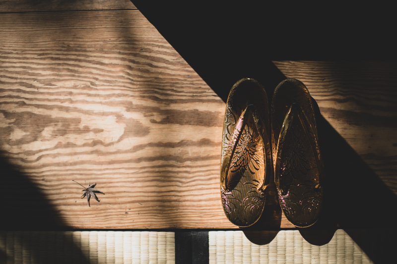 studio clori. OSAKA_色打掛・着物が豊富