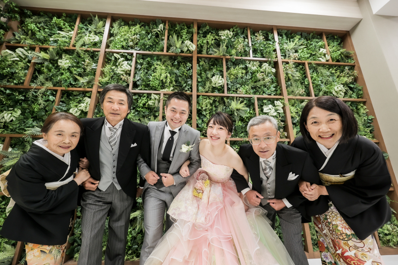 studio clori. OSAKA_会食ができる