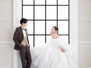 studio clori. OSAKA_【ドレス】韓国フォト・シンプルスタジオ
